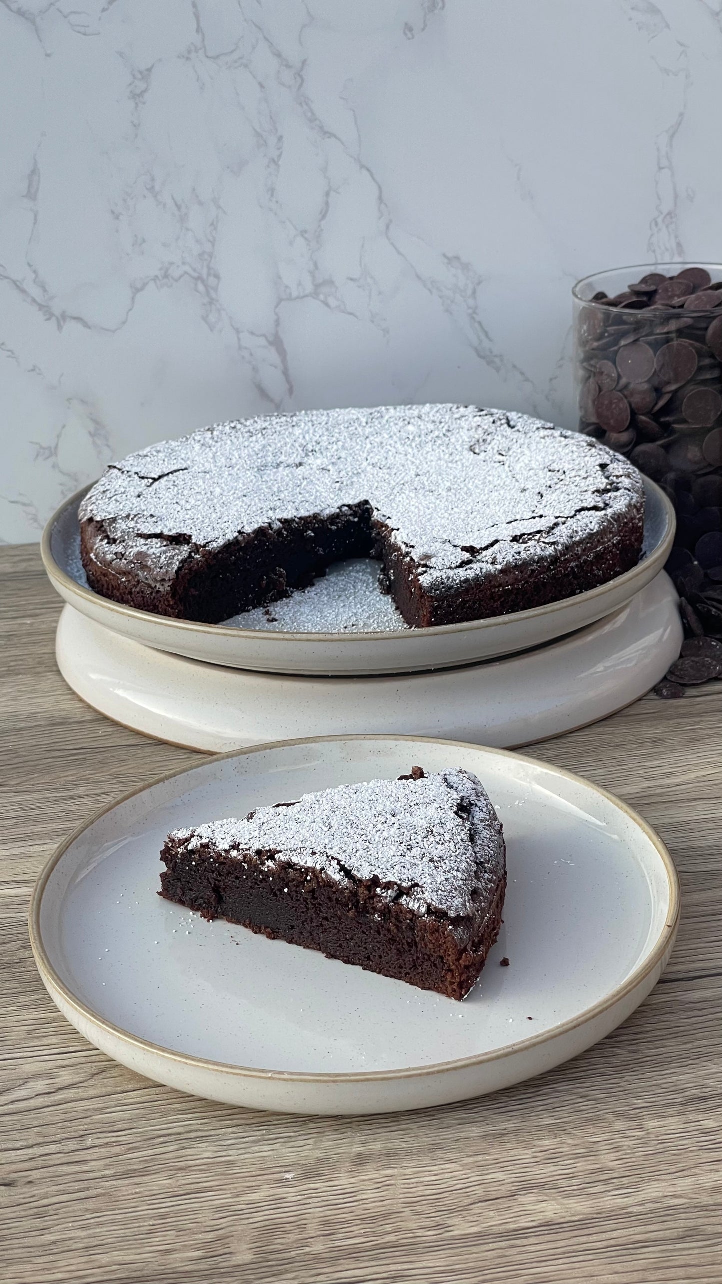 Gooey Chocolate - Moelleux