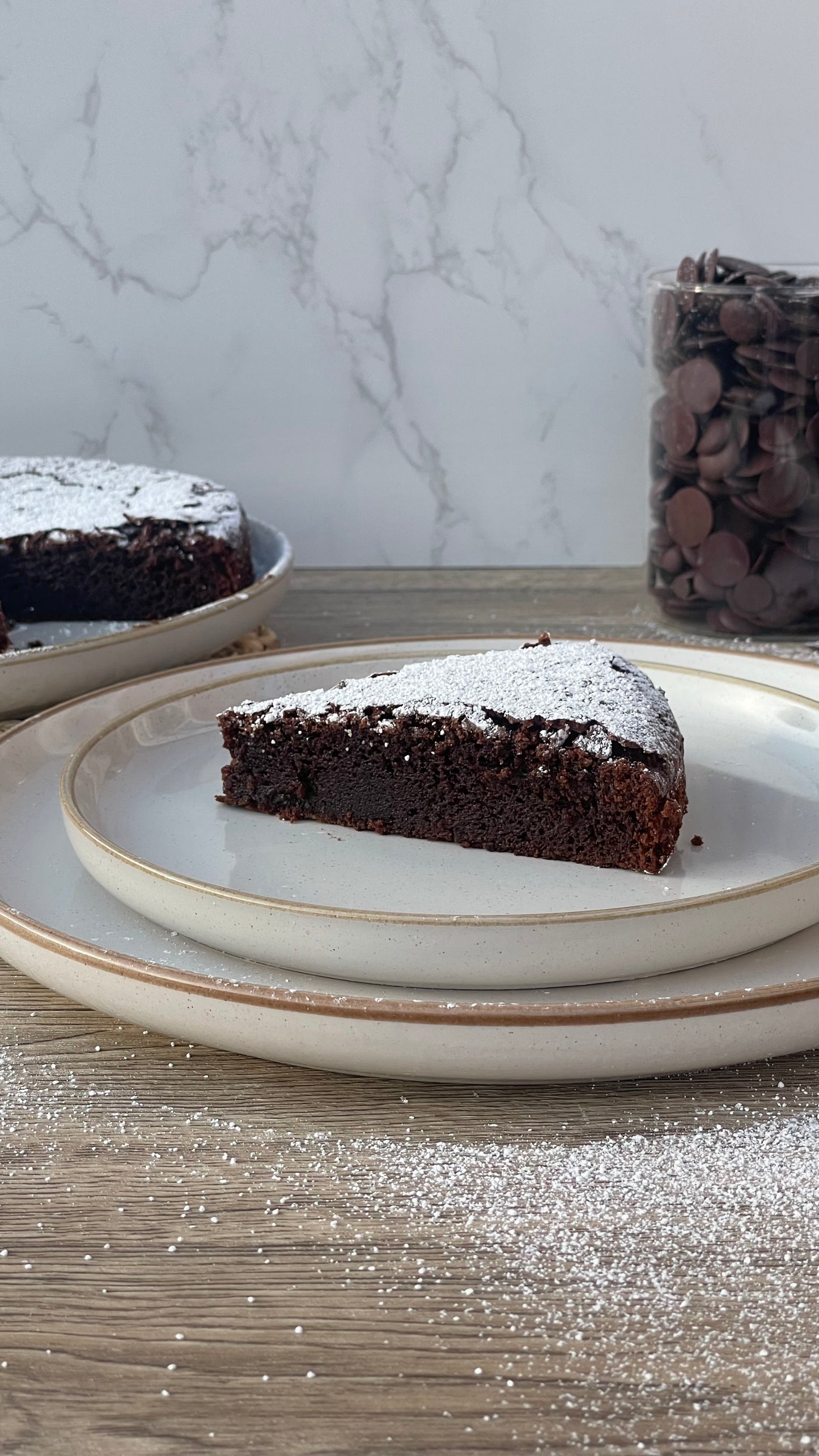 Gooey Chocolate - Moelleux