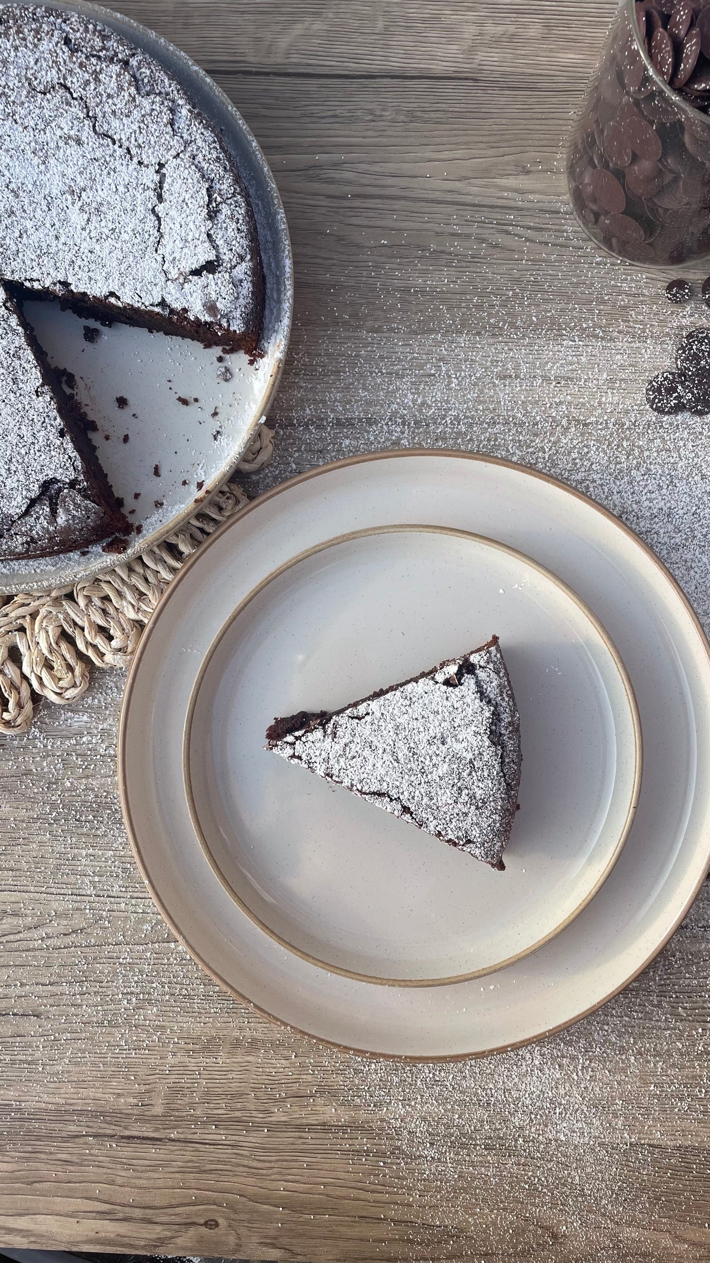 Gooey Chocolate - Moelleux