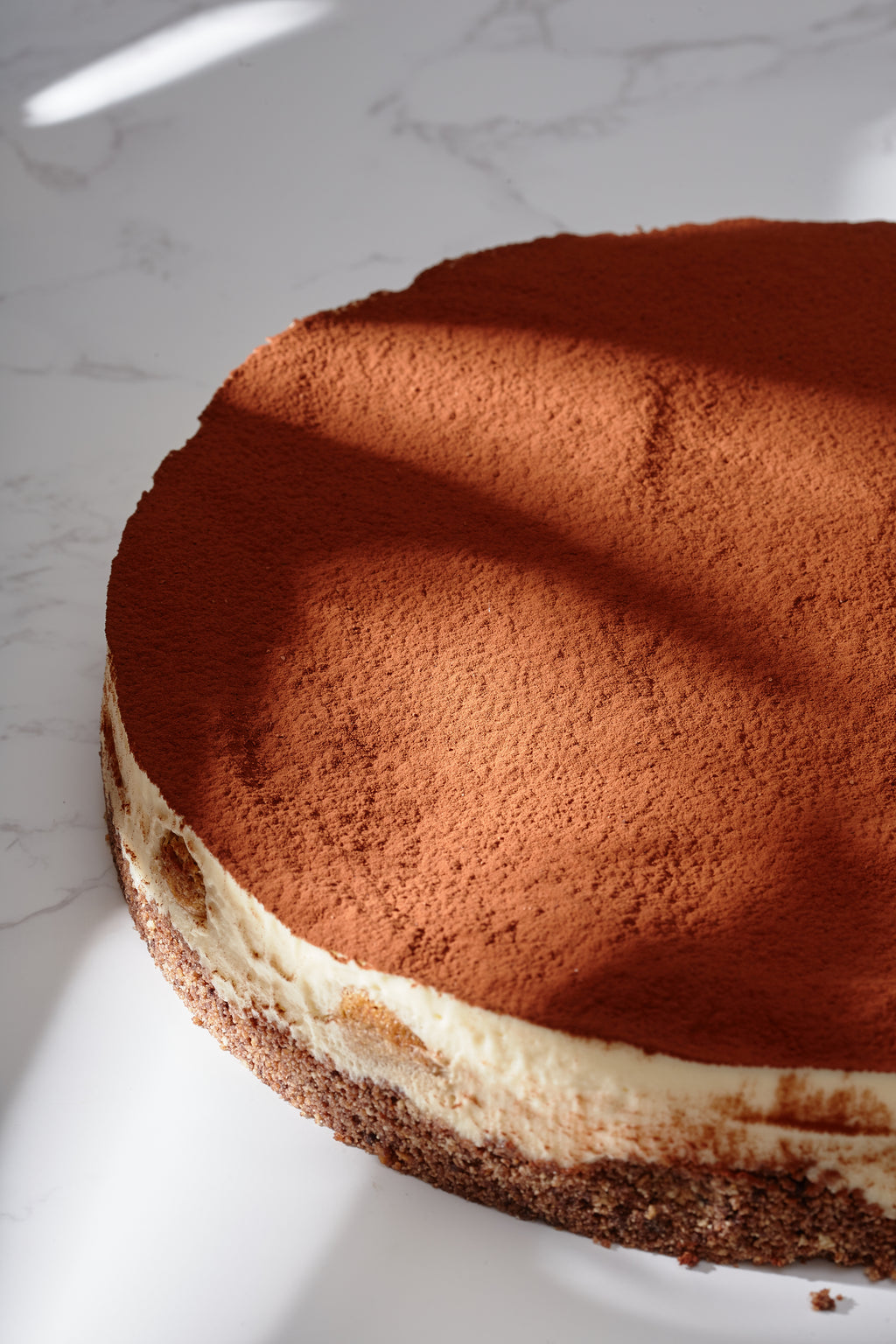 Tiramisu Cheesecake