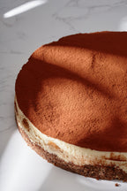 Tiramisu Cheesecake