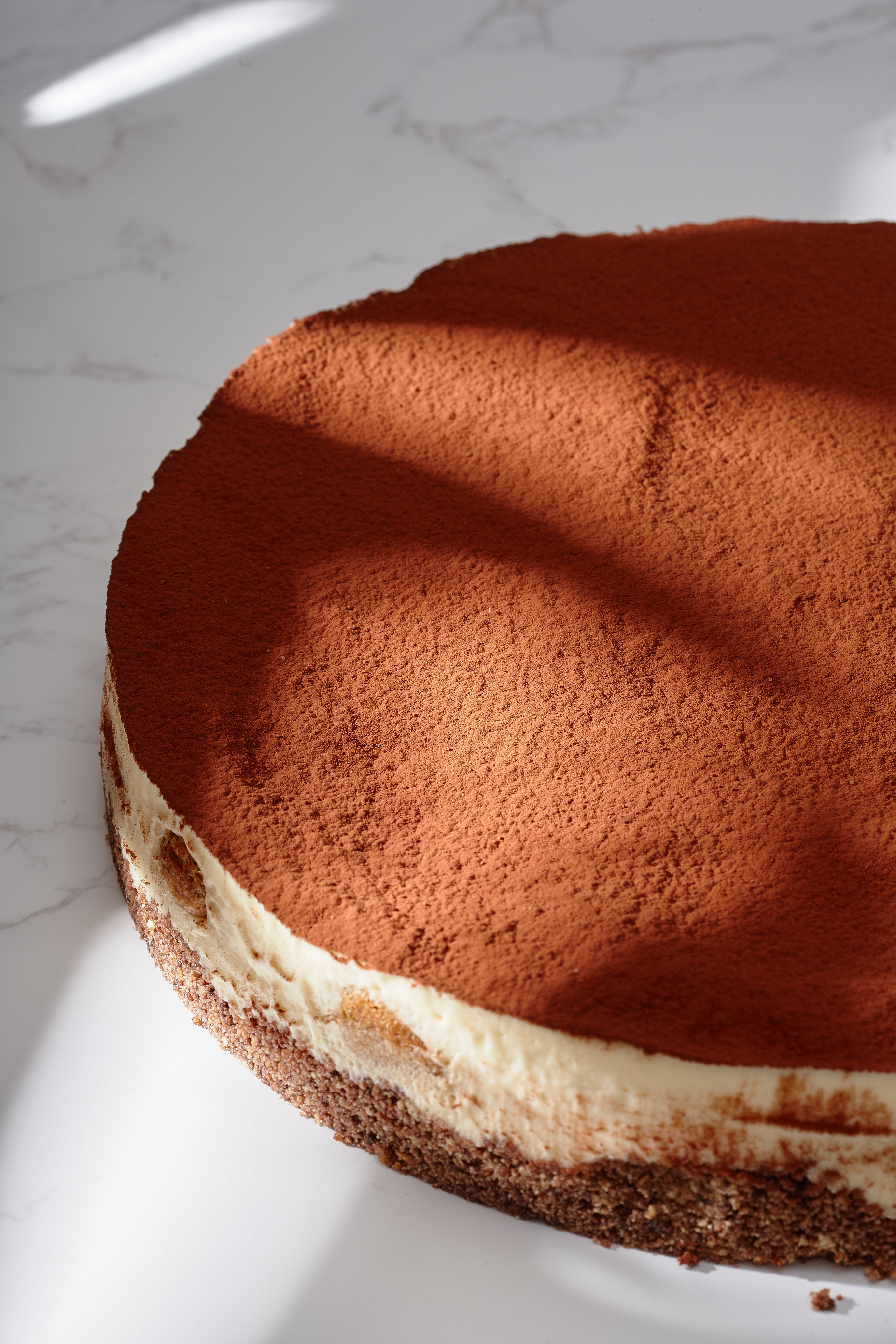 Tiramisu Cheesecake