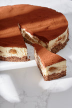 Tiramisu Cheesecake
