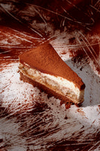 Tiramisu Cheesecake