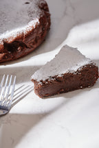 Gooey Chocolate - Moelleux - Gluten-Free