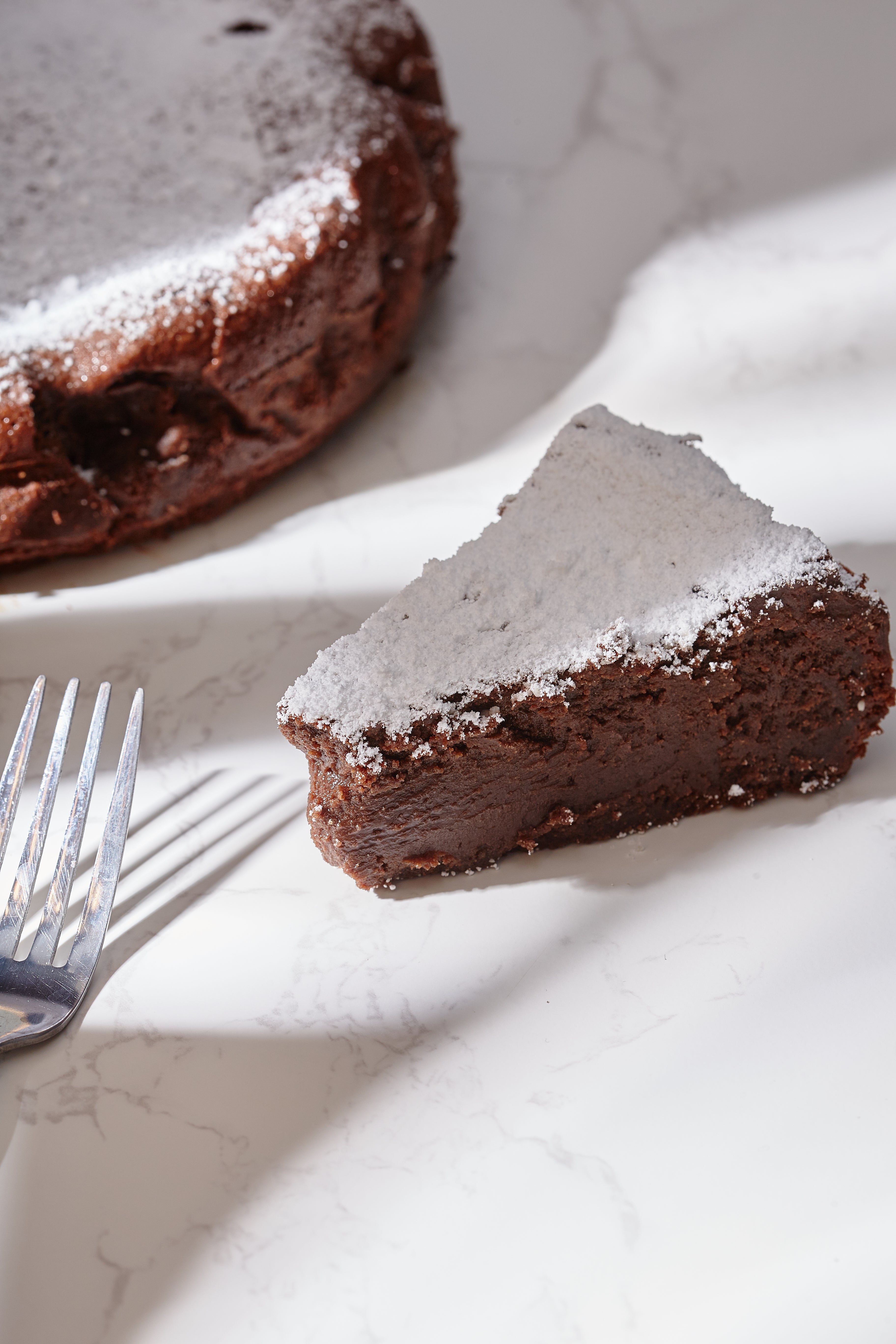 Gooey Chocolate - Moelleux - Gluten-Free