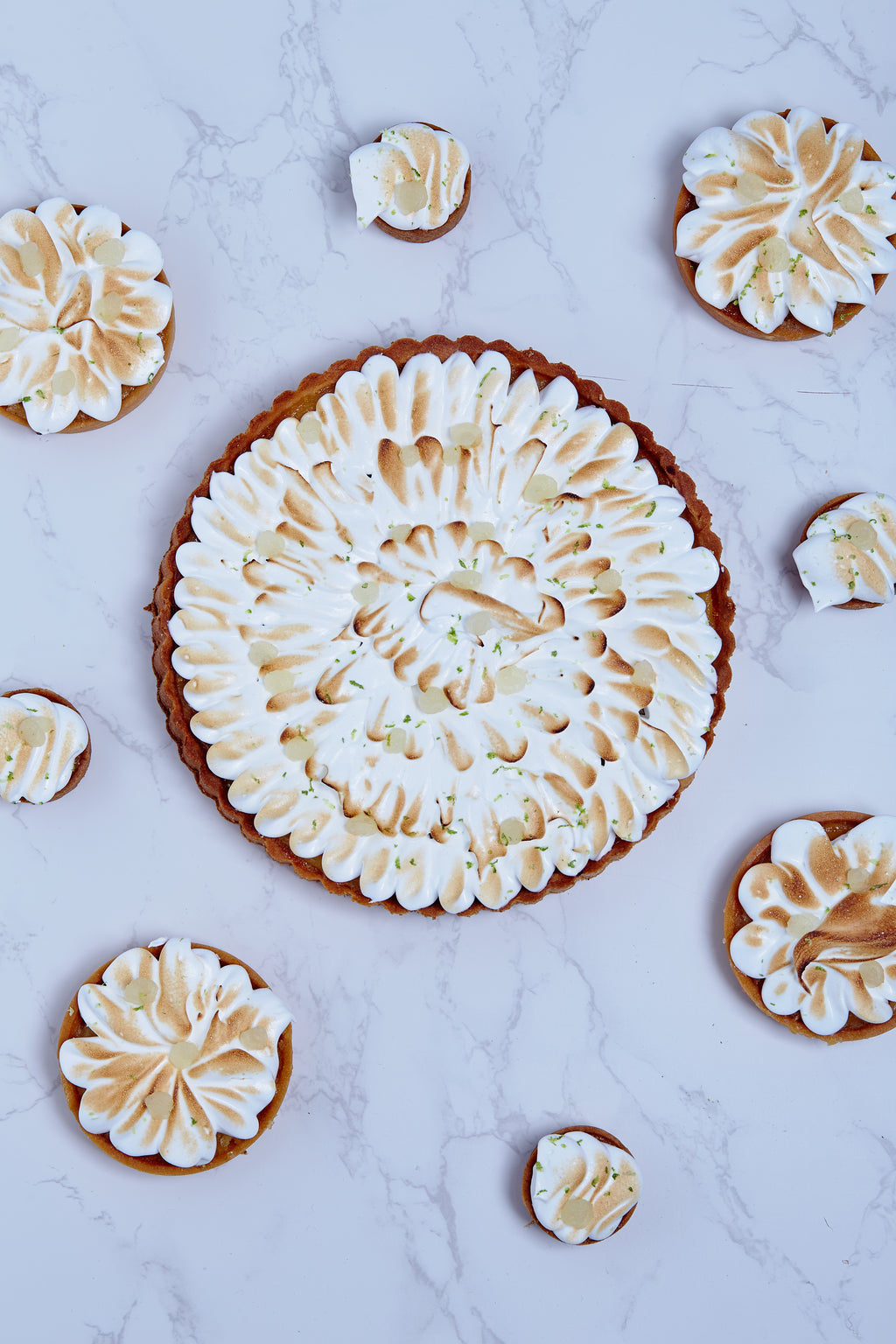 Lemon Meringue Tart