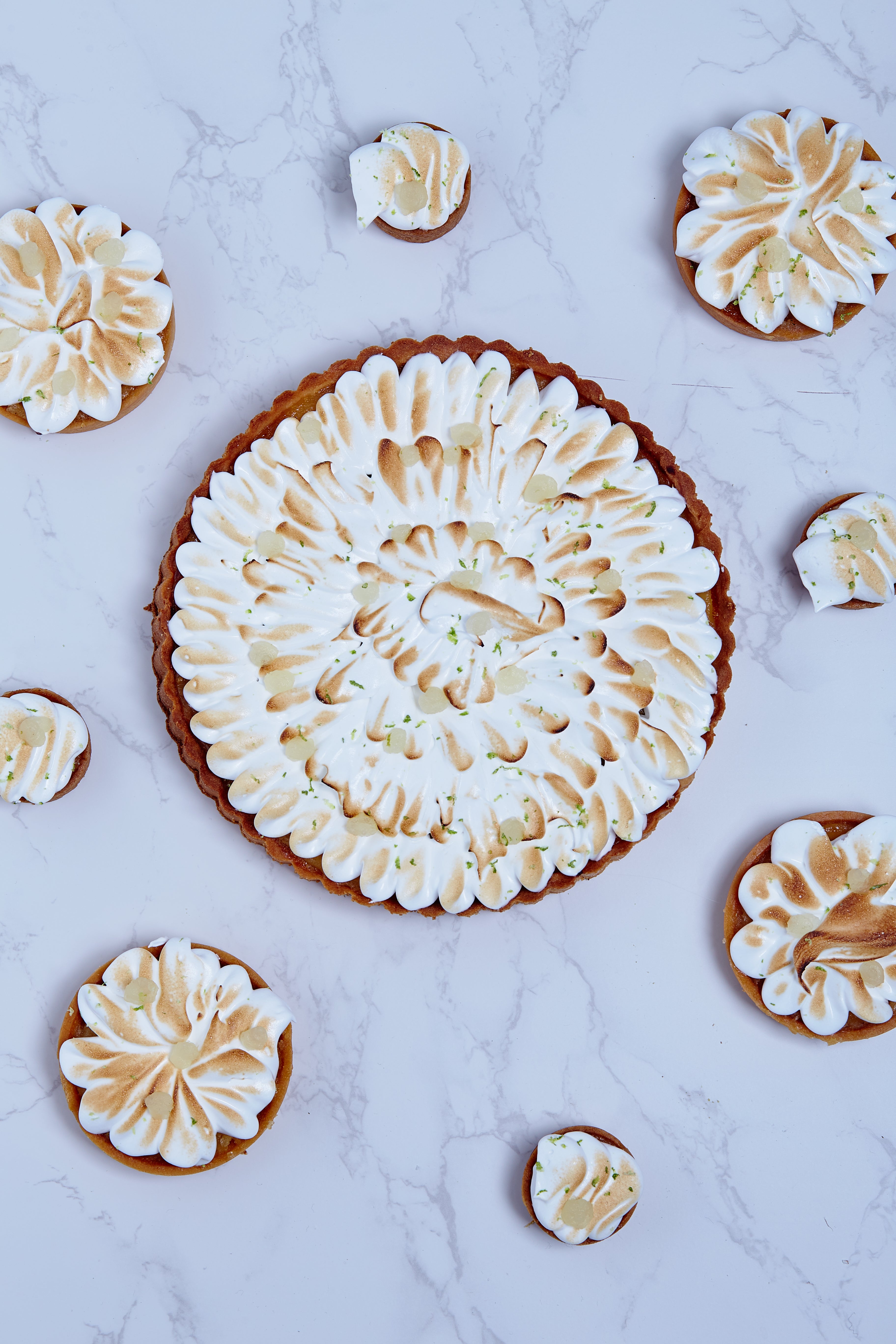 Lemon Meringue Tart