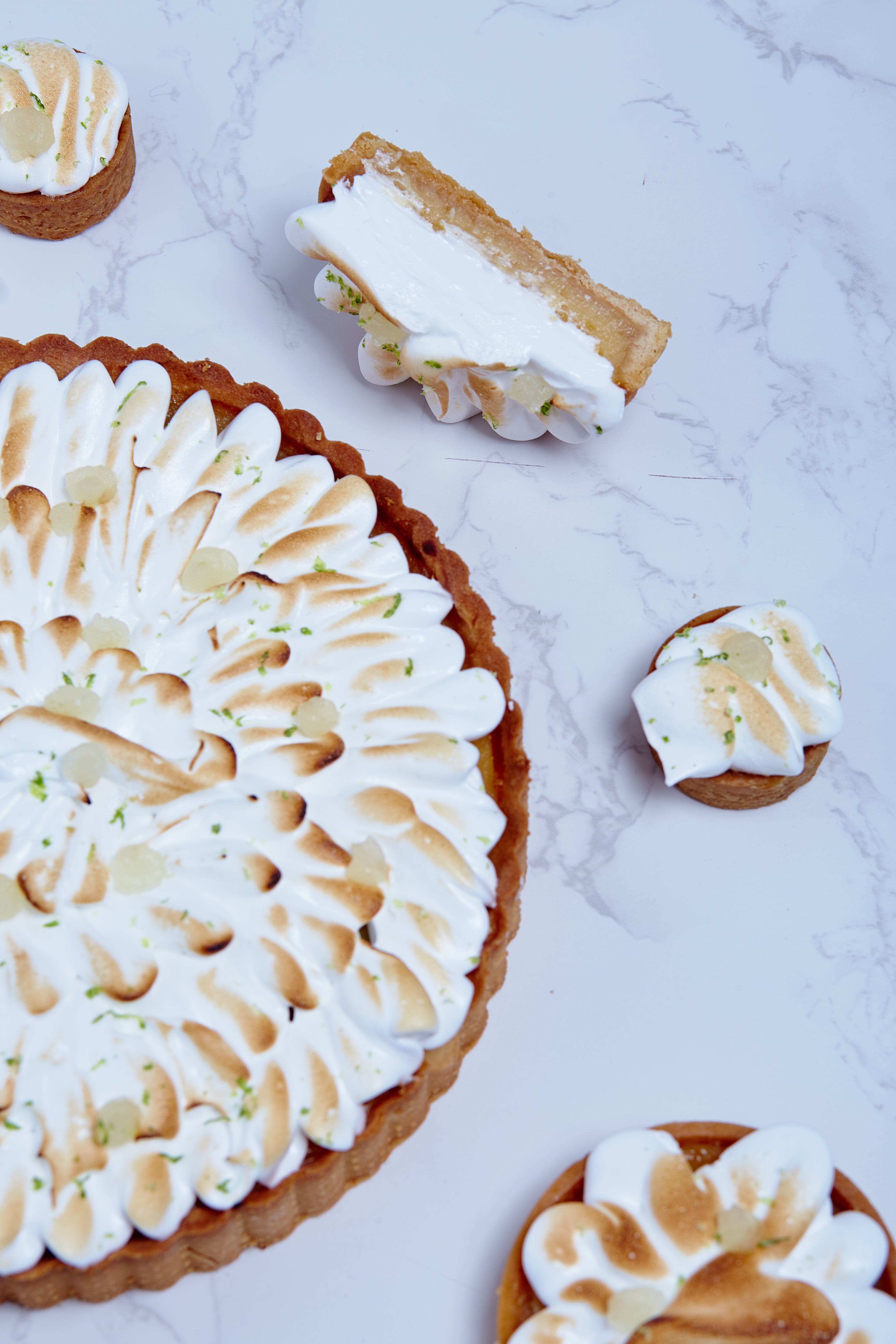 Lemon Meringue Tart