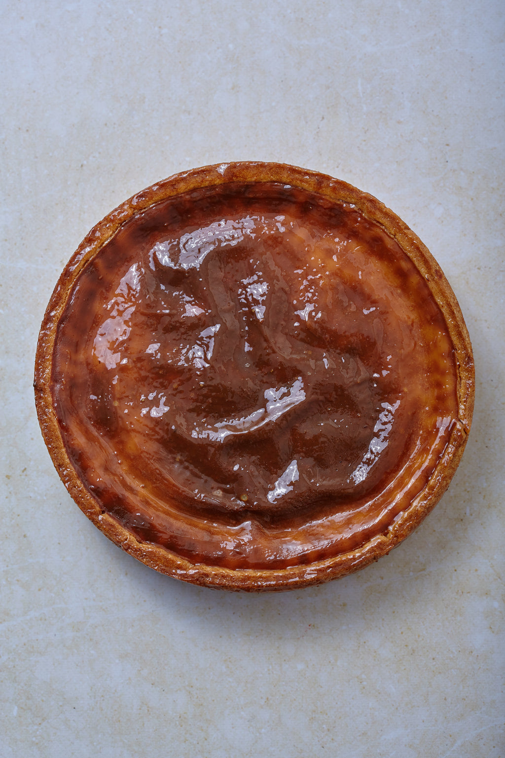 Parisian Flan