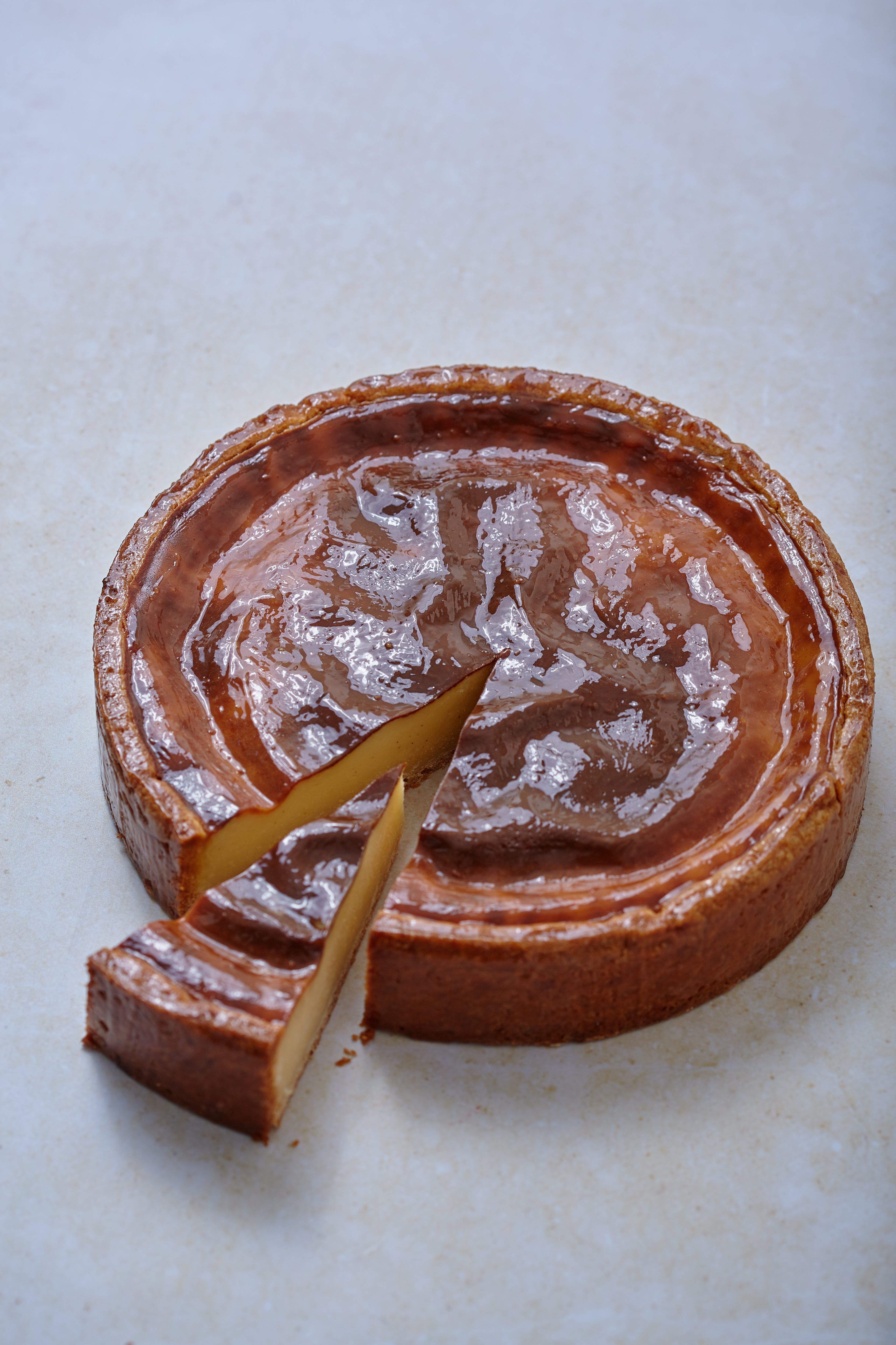 Parisian Flan