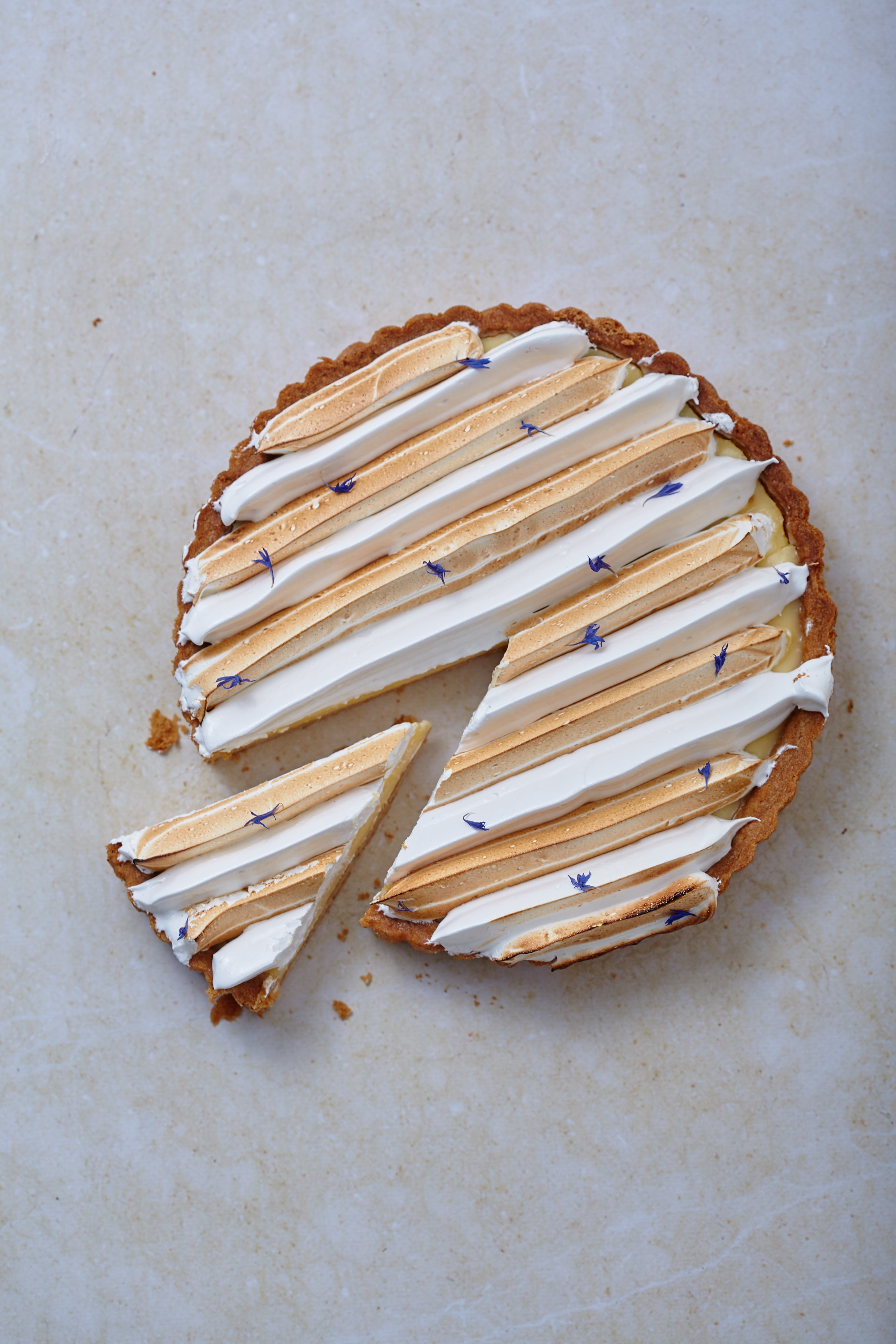 Lemon Meringue Tart