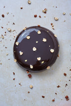 Brussels – Chocolate & Hazelnut Entremet