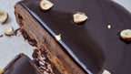 Brussels – Chocolate & Hazelnut Entremet