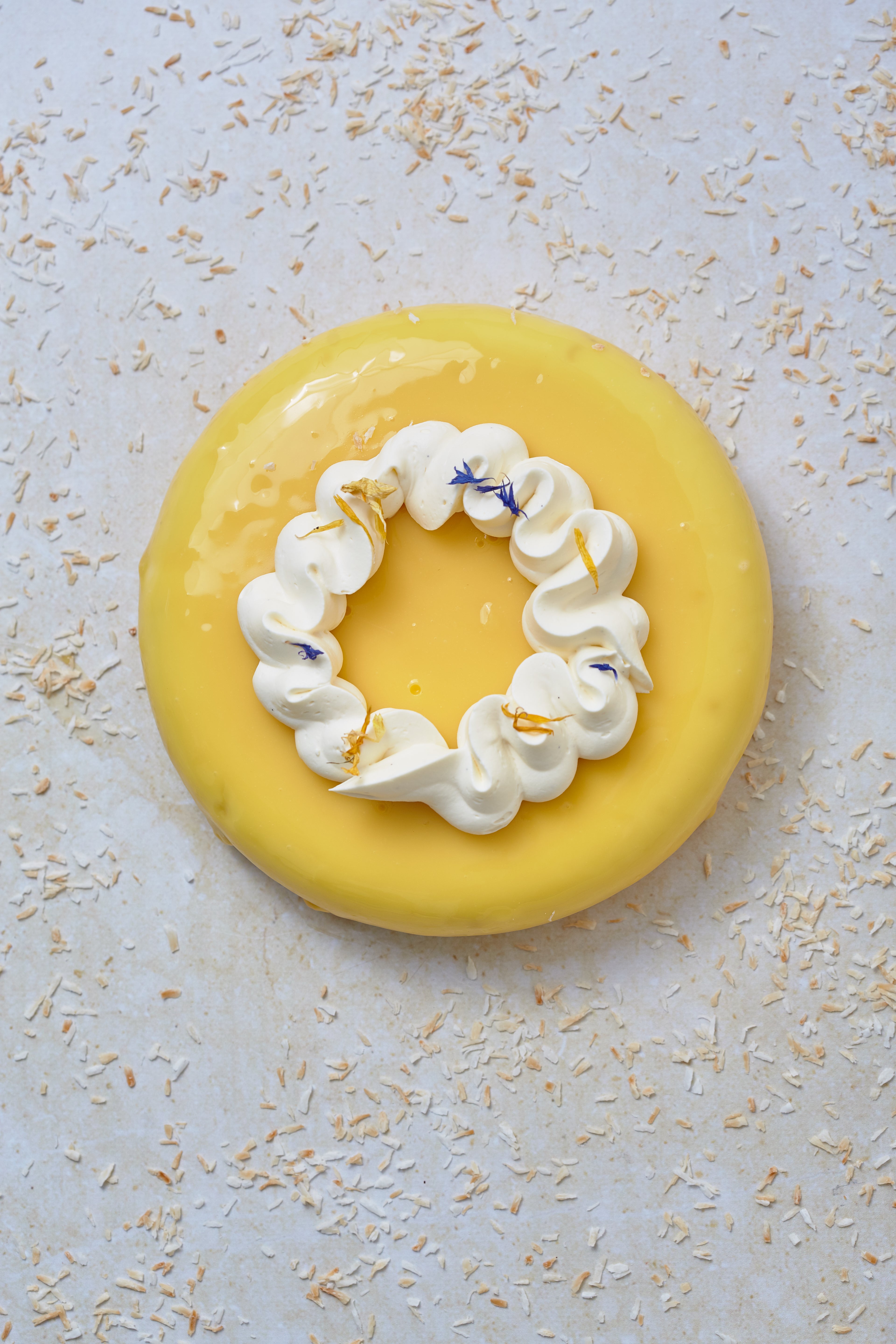 Rio – Passion & Coco Exotic Entremet