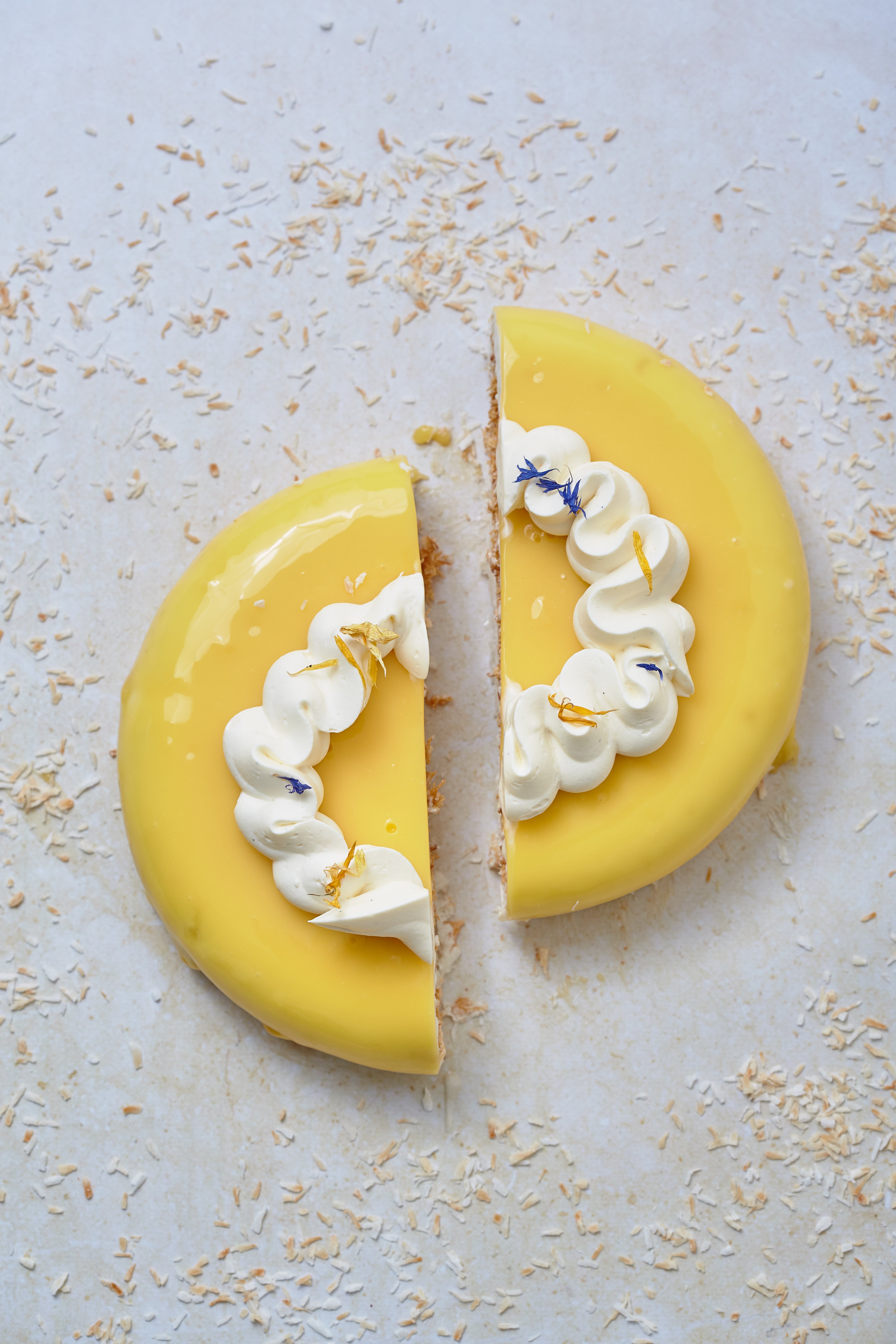 Rio – Passion & Coco Exotic Entremet