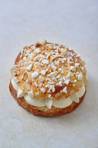 Tropezienne – Brioche & Cream Entremet