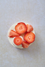 Fraisier – Strawberry & Cream Entremet