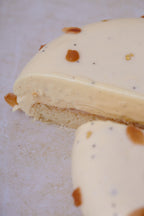 Tahiti – Vanilla & Caramel Entremet