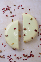 Damascus – Rose & Pistache Entremet