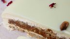 Damascus – Rose & Pistache Entremet