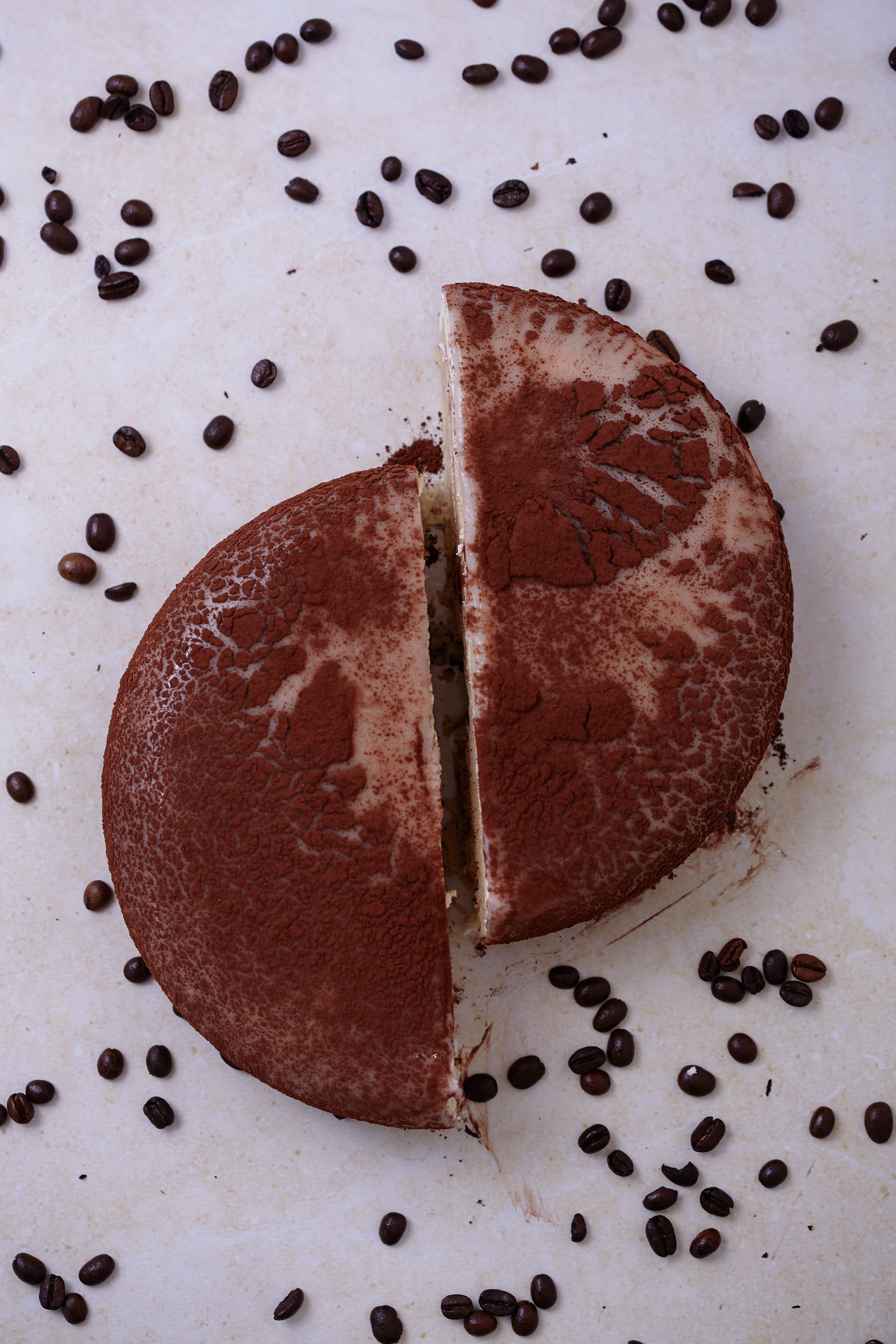 Rome – Tiramisu Entremet