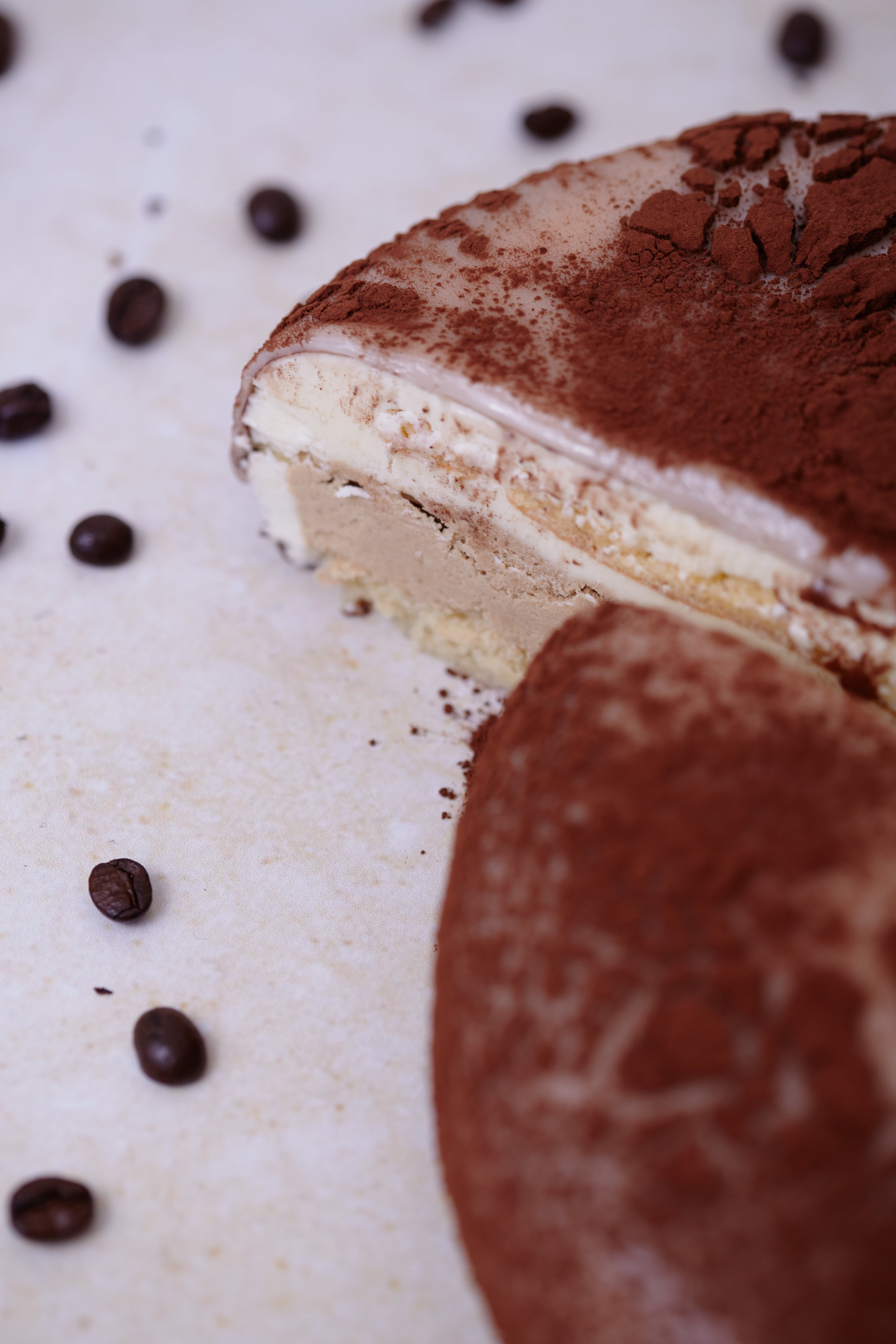 Rome – Tiramisu Entremet