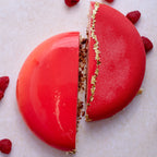 Paris – Red Fruits & Vanilla Entremet