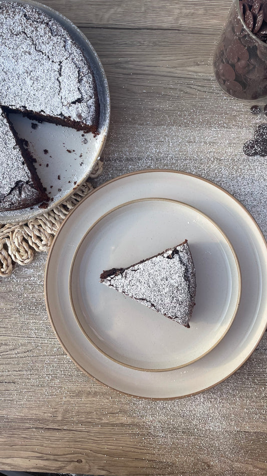 Gooey Chocolate - Moelleux