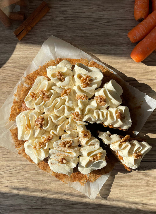 Carrot Cake