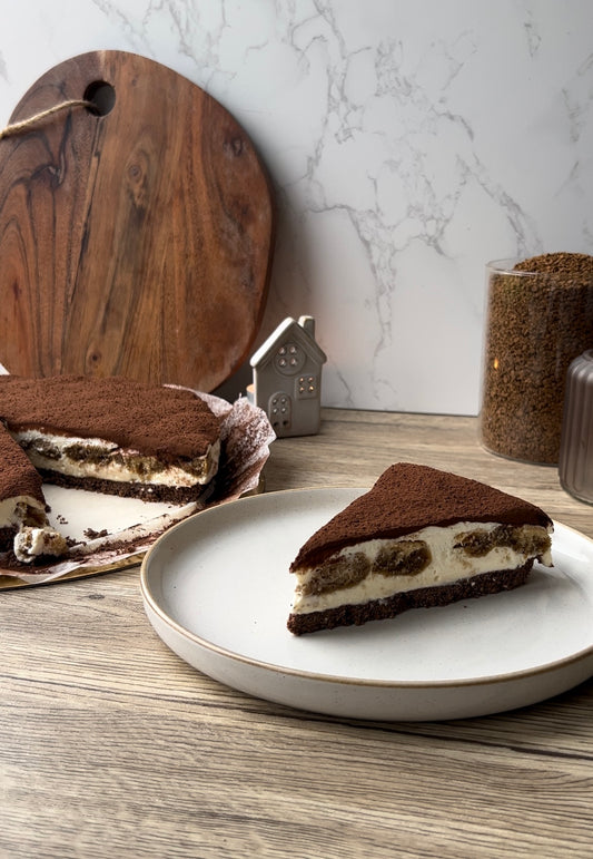 Tiramisu Cheesecake