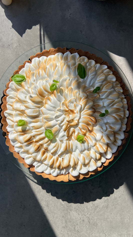 Lemon Meringue Tart
